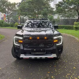 Ford Ranger Wildtrak 2.0 Diesel 2024 Hitam black Wildtrak 2023 Solar