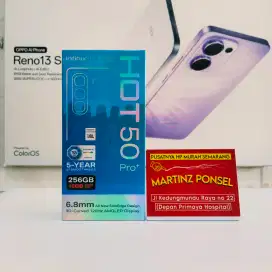 Infinix Hot 50 Pro+ 8/256 new