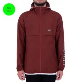 Sch Hex Maroon (L)