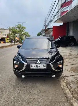 XPANDER EXCEED AT 2018 MULUSSS