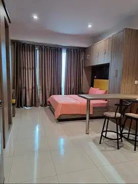 Dijual Unit Apartemen di The Wahid Private Residences, Medan