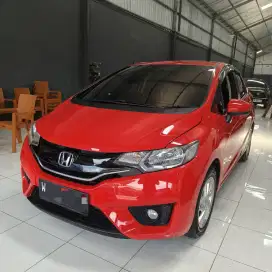 Allnew Jazz 1.5 RS CVT Matic 2015 PMK 2016.Asli jatim T1.