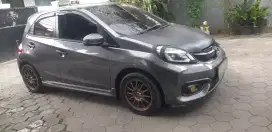 Honda brio 1,2 rs cvt 2016