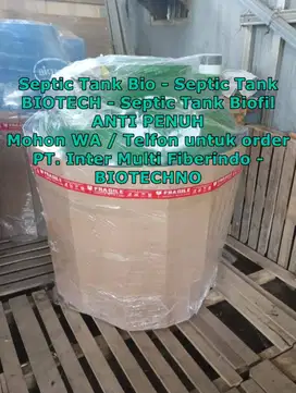 Septictank, Sepiteng Biofilter, Biotank, Biofil,