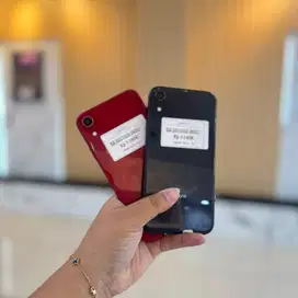 Iphone xr second resmi fullset bergaransi