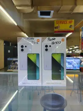 PROMO REDMI NOTE 13 PRO 5G 12/512 NEW GARANSI RESMI