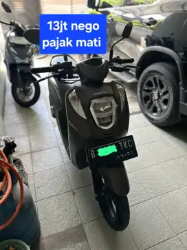 dijual genio cbs iss th 2022