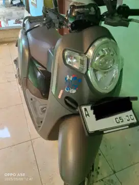 motor Scoopy 2020