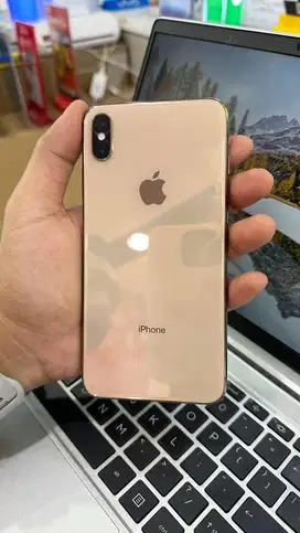 Iphone XS max 64 GB all operator