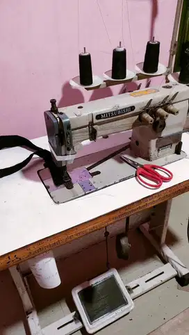 Mesin Jahit Jarum 3, Normal siap pakai