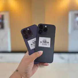 Iphone 14 pro 128 inter bea cukai sinyal permanen