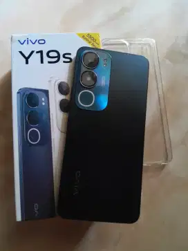 Vivo y19s ram 4/64GB like new