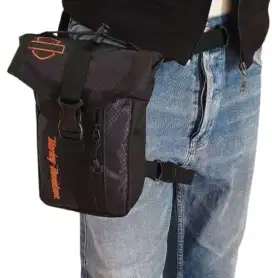 Tas harley davidson hog france dan lidah api