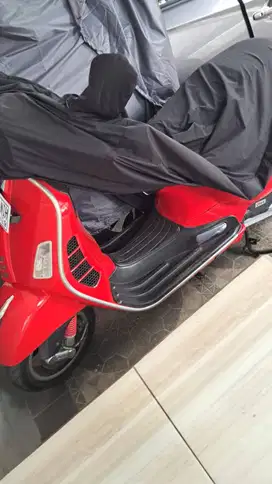 Dijual Vespa GTS series