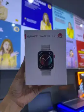 Huawei Watch Fit 3 Nylon