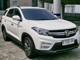 DFSK glory 560 putih turbo Luxury 2019