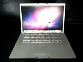 MacBook Pro A1211 15-inch Core 2 Duo 2.33GHz RAM 4GB HDD 160GB Seken