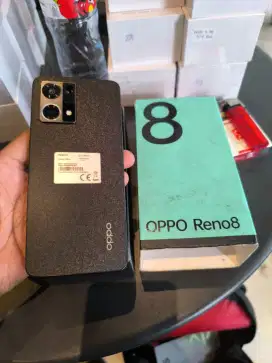 Oppo Reno 8 fullset