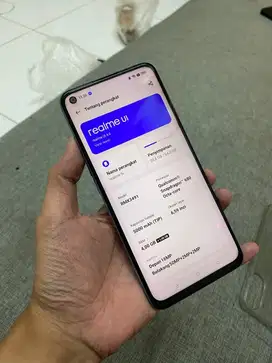 realme 9i siap pakai