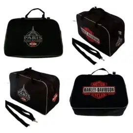 Tas harley davidson paris dan skull