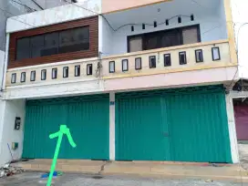 Disewakan Ruko 2 Lantai Minimum 2 Tahun Di Mahendradata Denpasar Barat