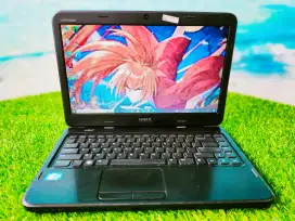 LAPTOP DELL N4050 i5 8GB SSD 128GB & HDD 320GB KENCENG DESIGN GAME