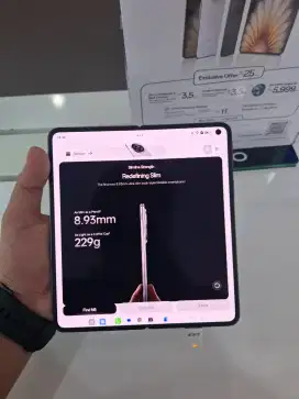 Oppo Find N5 fold