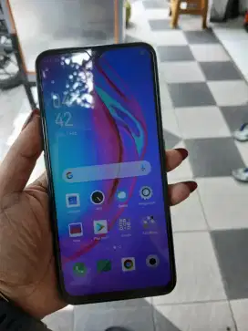 Oppo F11 milik pribadi