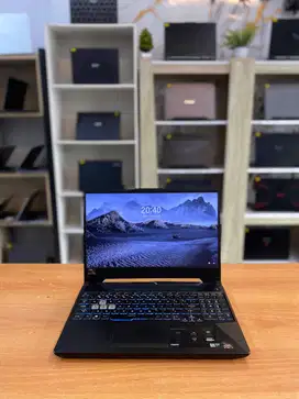 SALE 15%/ASUS TUF A15 FA506II GAMING/ AMD RYZEN 7 4600H/RAM 16GB/SSD 5