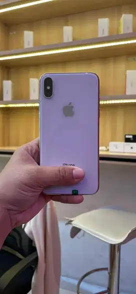 IPHONE X 256GB RAJA DUNIA