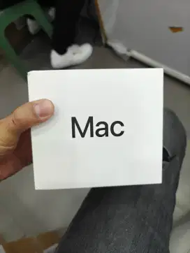 Mac mini 4 256 new resmi