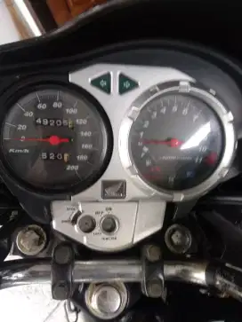 Honda Tiger 2010
