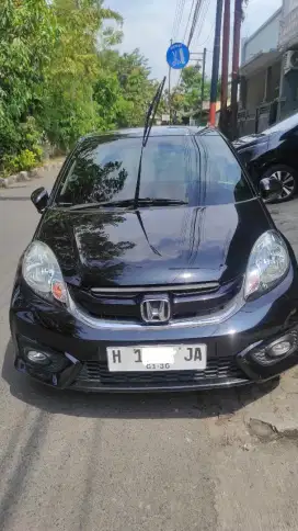HONDA BRIO 2017 TIPE E MANUAL