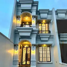 Rumah murah mewah depok tanpa DP sukmajaya