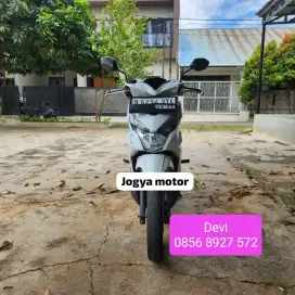 Honda beat fi th 2019 motor siap pakai