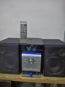Micro audio JVC