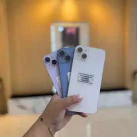 Iphone 14 plus inter mulus fullset bergaransi