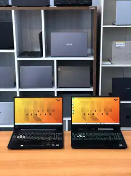 SALE 10%/ASUS TUF FX506L GAMING/CORE I5 10300H/RAM 16GB/SSD 512GB/NVID