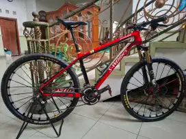Sepeda Specialized Sworks Stumpjumper Hardtail 26