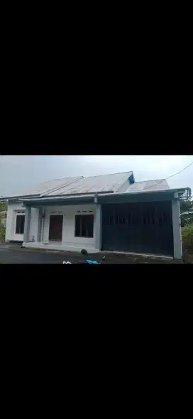 Rumah type 100 plus di jalan ampera pontianak