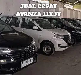 Avanza Transmover 2018