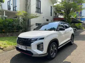 Creta prime two tone at 2023