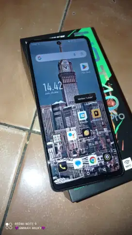 Infinix hot 40 pro