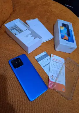 Redmi 10c 4/64 segel mulus