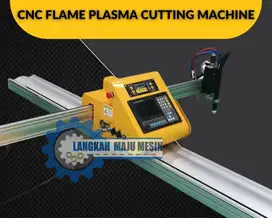 CNC Flame Portable Plasma Cutting Machine 1530 120A High Quality