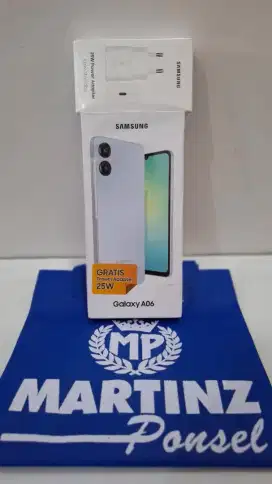 Samsung A06 Ram 4/128GB