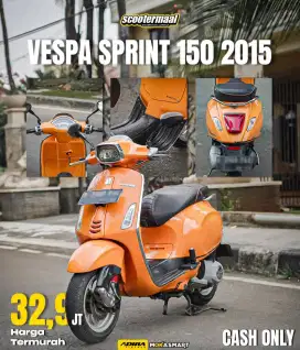 VESPA SPRINT 3V 150 2015