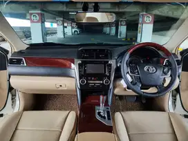 Toyota Camry 2013 Bensin