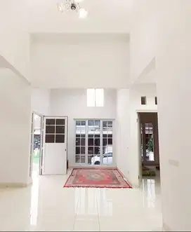 DJUAL CEPAT Rumah 3LT Ready Siap Huni Di BSB GTP Depan Danau