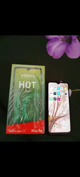 Jual Hp Infinix hot 10 play